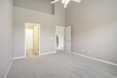 This end-unit townhome offers 3 bedrooms and 2.5 bathrooms, with on World Tour Golf Links in South Carolina - for sale on GolfHomes.com, golf home, golf lot