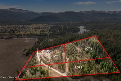 Wind through gorgeous terrain to reach ''forever views'' perched on Stoneridge Golf Club in Idaho - for sale on GolfHomes.com, golf home, golf lot