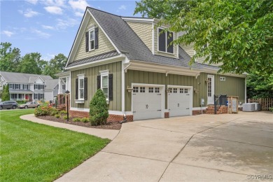 Impeccable Custom Home in Desirable Neighborhood! 
Experience on The Brookwoods Golf Club in Virginia - for sale on GolfHomes.com, golf home, golf lot