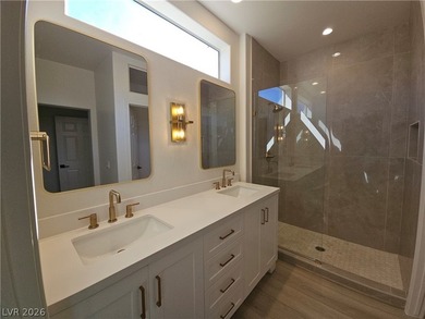 VIEW THIS GORGEOUS RENOVATION OF THE POPULAR TAHOE OPEN PLAN in on Highland Falls Golf Club in Nevada - for sale on GolfHomes.com, golf home, golf lot