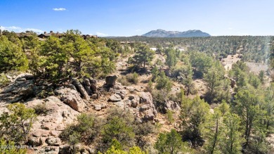 Nestled in a serene cul-de-sac, this stunning 1.16-acre lot on Talking Rock Golf Club in Arizona - for sale on GolfHomes.com, golf home, golf lot