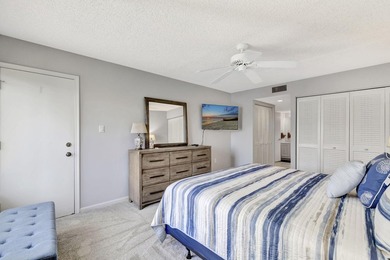 Discover the perfect blend of relaxation and adventure in this on Ocean Village Golf Course in Florida - for sale on GolfHomes.com, golf home, golf lot