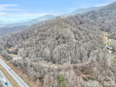 This large tract of land was a part of the original Reinertson on Laurel Ridge Country Club in North Carolina - for sale on GolfHomes.com, golf home, golf lot