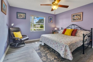 Updated  Move-In Ready 2BR/2BA Golf Course Home in Pennbrooke on Pennbrooke Fairways in Florida - for sale on GolfHomes.com, golf home, golf lot