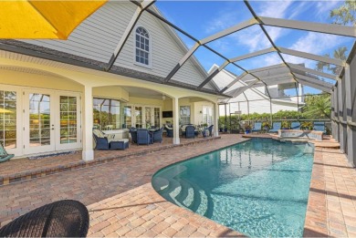 Stunning golf views from this move in ready 3/3+ Den/Office w/ on Indian River Club in Florida - for sale on GolfHomes.com, golf home, golf lot