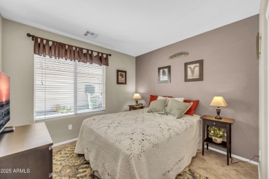 DON'T WAIT, come see this charming FULLY FURNISHED, move-in on Mission Royale Golf Club in Arizona - for sale on GolfHomes.com, golf home, golf lot
