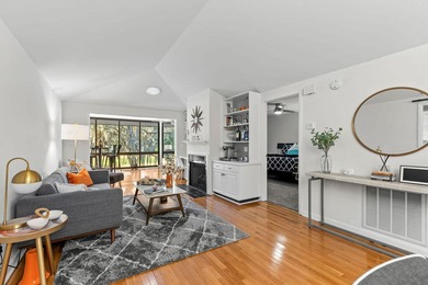 Charming, stand-alone detached villa ideally situated on the 2nd on The Seabrook Island Club in South Carolina - for sale on GolfHomes.com, golf home, golf lot