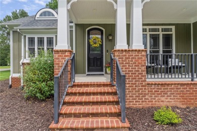 Impeccable Custom Home in Desirable Neighborhood! 
Experience on The Brookwoods Golf Club in Virginia - for sale on GolfHomes.com, golf home, golf lot