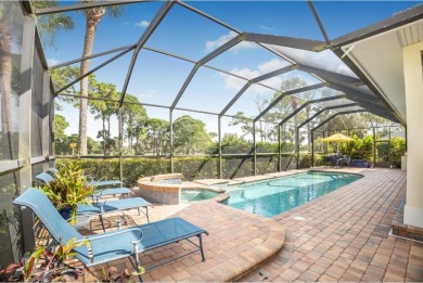 Stunning golf views from this move in ready 3/3+ Den/Office w/ on Indian River Club in Florida - for sale on GolfHomes.com, golf home, golf lot