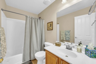 DON'T WAIT, come see this charming FULLY FURNISHED, move-in on Mission Royale Golf Club in Arizona - for sale on GolfHomes.com, golf home, golf lot