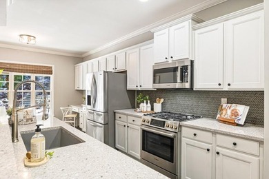 There's something immediately comforting about 5960 Chimney Rock on Reunion Golf Club in Georgia - for sale on GolfHomes.com, golf home, golf lot