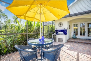 PRICED TO SELL! Stunning golf views from this move in ready 3/3+ on Indian River Club in Florida - for sale on GolfHomes.com, golf home, golf lot