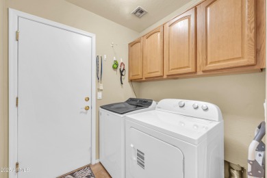 DON'T WAIT, come see this charming FULLY FURNISHED, move-in on Mission Royale Golf Club in Arizona - for sale on GolfHomes.com, golf home, golf lot