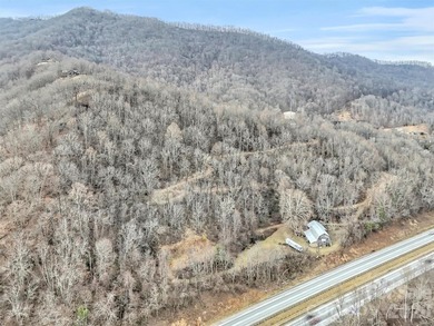 This large tract of land was a part of the original Reinertson on Laurel Ridge Country Club in North Carolina - for sale on GolfHomes.com, golf home, golf lot