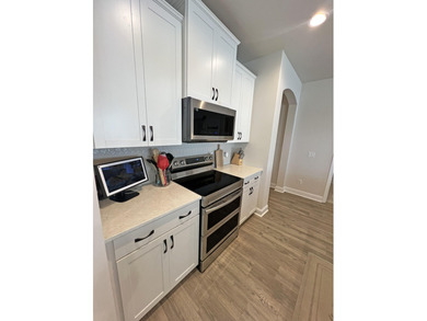 Beautiful 3-bedroom, 2 bath home in Deercreek plantation. This on Players Course At Wyboo Plantation in South Carolina - for sale on GolfHomes.com, golf home, golf lot