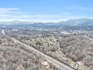 This large tract of land was a part of the original Reinertson on Laurel Ridge Country Club in North Carolina - for sale on GolfHomes.com, golf home, golf lot