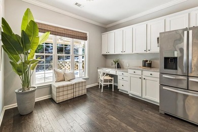 There's something immediately comforting about 5960 Chimney Rock on Reunion Golf Club in Georgia - for sale on GolfHomes.com, golf home, golf lot