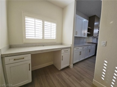 VIEW THIS GORGEOUS RENOVATION OF THE POPULAR TAHOE OPEN PLAN in on Highland Falls Golf Club in Nevada - for sale on GolfHomes.com, golf home, golf lot