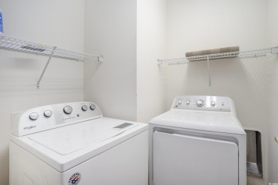 This end-unit townhome offers 3 bedrooms and 2.5 bathrooms, with on World Tour Golf Links in South Carolina - for sale on GolfHomes.com, golf home, golf lot
