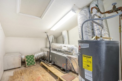 This end-unit townhome offers 3 bedrooms and 2.5 bathrooms, with on World Tour Golf Links in South Carolina - for sale on GolfHomes.com, golf home, golf lot
