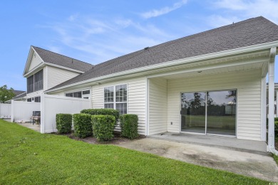 This end-unit townhome offers 3 bedrooms and 2.5 bathrooms, with on World Tour Golf Links in South Carolina - for sale on GolfHomes.com, golf home, golf lot