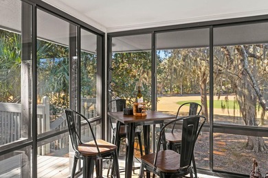 Charming, stand-alone detached villa ideally situated on the 2nd on The Seabrook Island Club in South Carolina - for sale on GolfHomes.com, golf home, golf lot