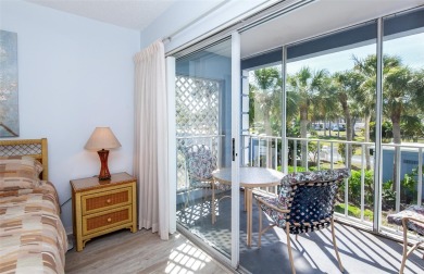 Fabulous top floor, end unit, with a golf course view, TURNKEY on Plantation Golf and Country Club in Florida - for sale on GolfHomes.com, golf home, golf lot