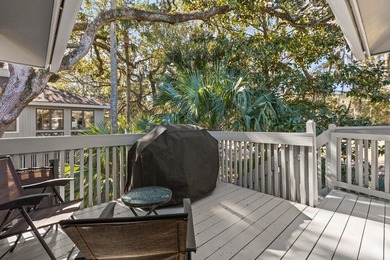 Charming, stand-alone detached villa ideally situated on the 2nd on The Seabrook Island Club in South Carolina - for sale on GolfHomes.com, golf home, golf lot