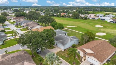 Updated  Move-In Ready 2BR/2BA Golf Course Home in Pennbrooke on Pennbrooke Fairways in Florida - for sale on GolfHomes.com, golf home, golf lot