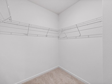 Charming 4BR/2BA home in a gated community where nature meets on Sandridge Golf Course and Club in Florida - for sale on GolfHomes.com, golf home, golf lot