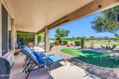 DON'T WAIT, come see this charming FULLY FURNISHED, move-in on Mission Royale Golf Club in Arizona - for sale on GolfHomes.com, golf home, golf lot