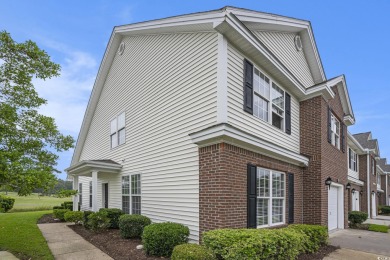 This end-unit townhome offers 3 bedrooms and 2.5 bathrooms, with on World Tour Golf Links in South Carolina - for sale on GolfHomes.com, golf home, golf lot
