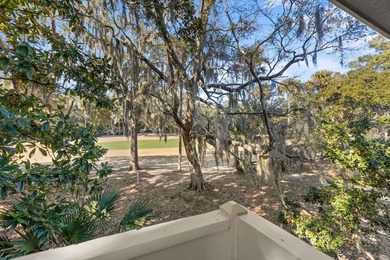 Charming, stand-alone detached villa ideally situated on the 2nd on The Seabrook Island Club in South Carolina - for sale on GolfHomes.com, golf home, golf lot