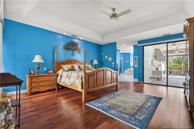 Spectacular location with stunning panoramic golf and water on Pipers Landing Country Club in Florida - for sale on GolfHomes.com, golf home, golf lot