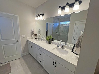 Beautiful 3-bedroom, 2 bath home in Deercreek plantation. This on Players Course At Wyboo Plantation in South Carolina - for sale on GolfHomes.com, golf home, golf lot