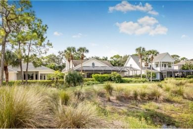 PRICED TO SELL! Stunning golf views from this move in ready 3/3+ on Indian River Club in Florida - for sale on GolfHomes.com, golf home, golf lot