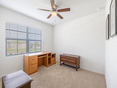 Charming 4BR/2BA home in a gated community where nature meets on Sandridge Golf Course and Club in Florida - for sale on GolfHomes.com, golf home, golf lot