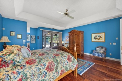 Spectacular location with stunning panoramic golf and water on Pipers Landing Country Club in Florida - for sale on GolfHomes.com, golf home, golf lot