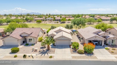DON'T WAIT, come see this charming FULLY FURNISHED, move-in on Mission Royale Golf Club in Arizona - for sale on GolfHomes.com, golf home, golf lot