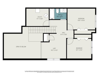 This end-unit townhome offers 3 bedrooms and 2.5 bathrooms, with on World Tour Golf Links in South Carolina - for sale on GolfHomes.com, golf home, golf lot