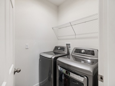 Charming 4BR/2BA home in a gated community where nature meets on Sandridge Golf Course and Club in Florida - for sale on GolfHomes.com, golf home, golf lot