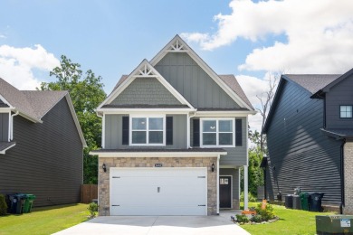 This beautifully maintained 4-bedroom, 2.5-bath home offers the on Council Fire Golf Club in Tennessee - for sale on GolfHomes.com, golf home, golf lot