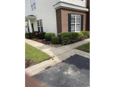 This end-unit townhome offers 3 bedrooms and 2.5 bathrooms, with on World Tour Golf Links in South Carolina - for sale on GolfHomes.com, golf home, golf lot