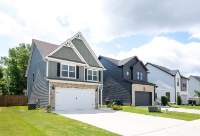 This beautifully maintained 4-bedroom, 2.5-bath home offers the on Council Fire Golf Club in Tennessee - for sale on GolfHomes.com, golf home, golf lot