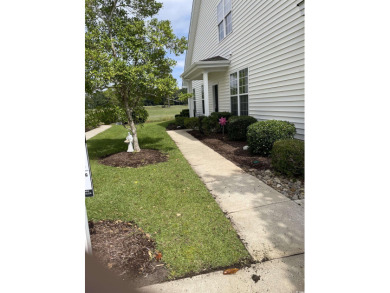 This end-unit townhome offers 3 bedrooms and 2.5 bathrooms, with on World Tour Golf Links in South Carolina - for sale on GolfHomes.com, golf home, golf lot