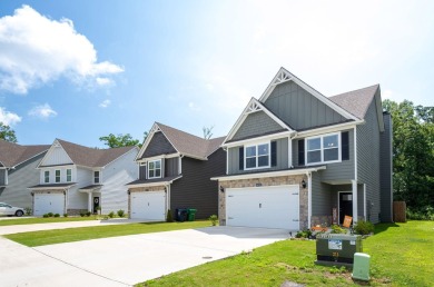 This beautifully maintained 4-bedroom, 2.5-bath home offers the on Council Fire Golf Club in Tennessee - for sale on GolfHomes.com, golf home, golf lot