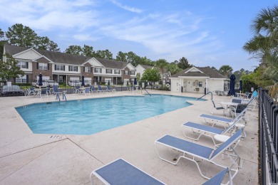 This end-unit townhome offers 3 bedrooms and 2.5 bathrooms, with on World Tour Golf Links in South Carolina - for sale on GolfHomes.com, golf home, golf lot