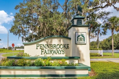Updated  Move-In Ready 2BR/2BA Golf Course Home in Pennbrooke on Pennbrooke Fairways in Florida - for sale on GolfHomes.com, golf home, golf lot