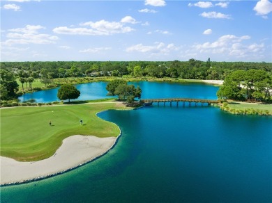 PRICED TO SELL! Stunning golf views from this move in ready 3/3+ on Indian River Club in Florida - for sale on GolfHomes.com, golf home, golf lot