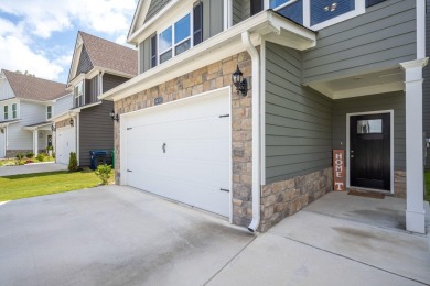 This beautifully maintained 4-bedroom, 2.5-bath home offers the on Council Fire Golf Club in Tennessee - for sale on GolfHomes.com, golf home, golf lot